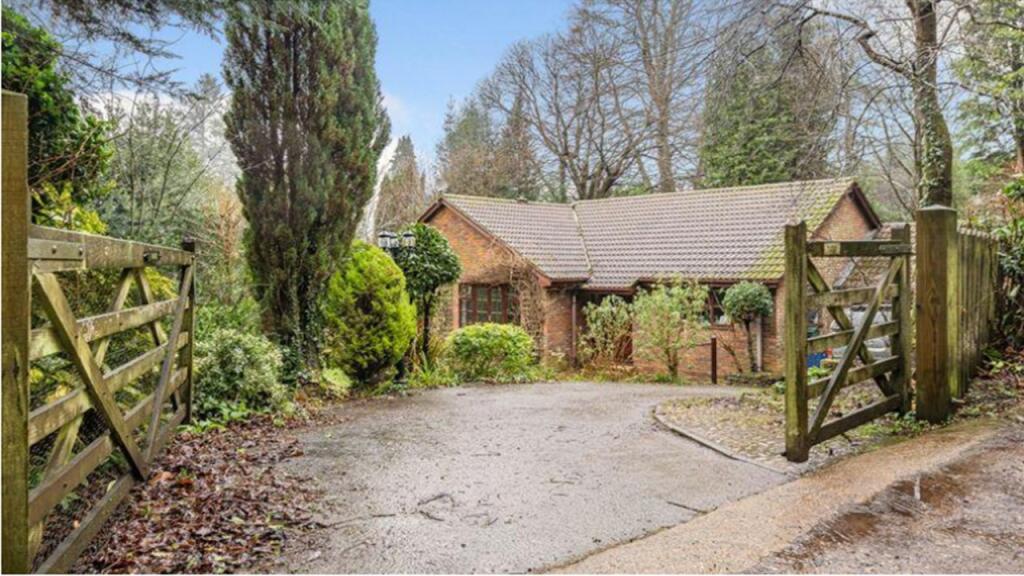 Main image of property: Grovers Gardens, Wood Road, Hindhead