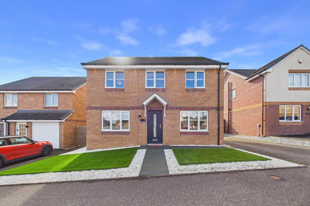 Main image of property: Locomotive Drive, Larkhall