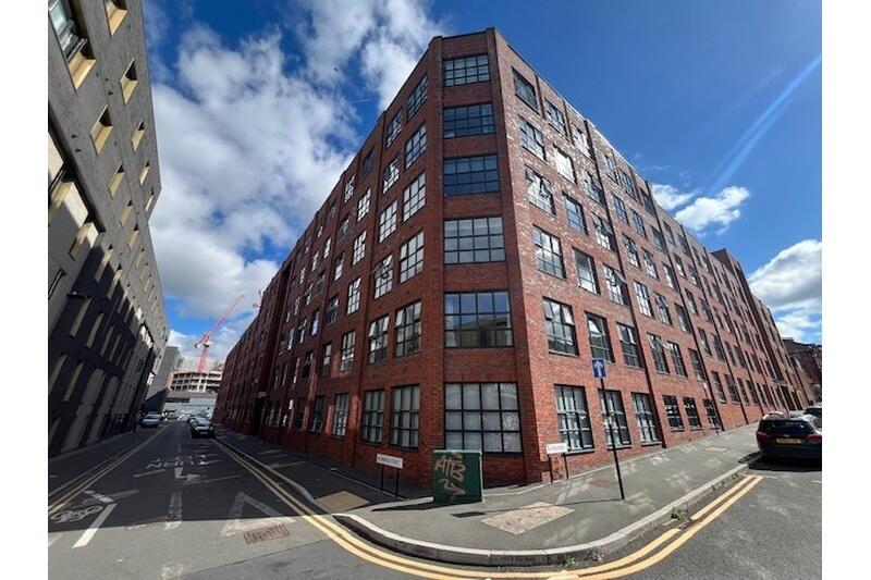 Main image of property: Lombard Street, City Centre, Birmingham