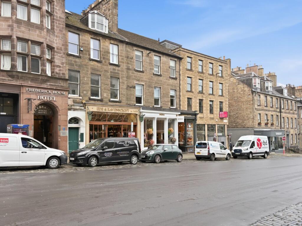 Main image of property: 44/1 Frederick Street, New Town, Edinburgh, EH2