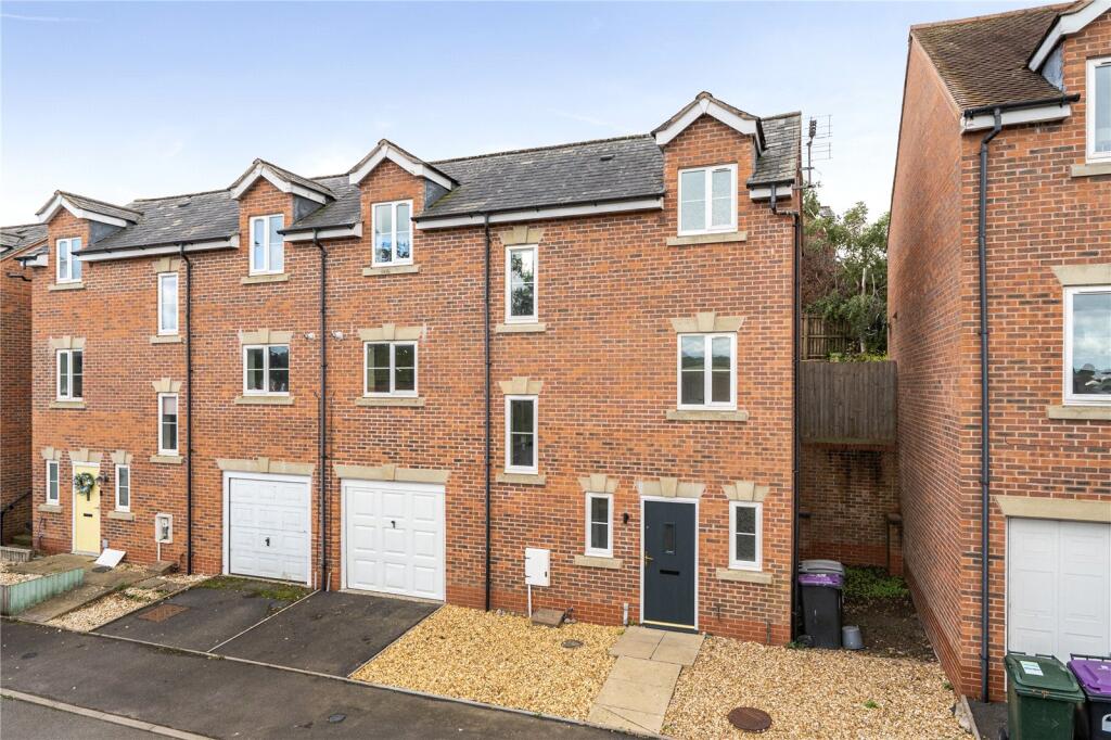 Main image of property: Chestnut Avenue, Craven Arms, Shropshire