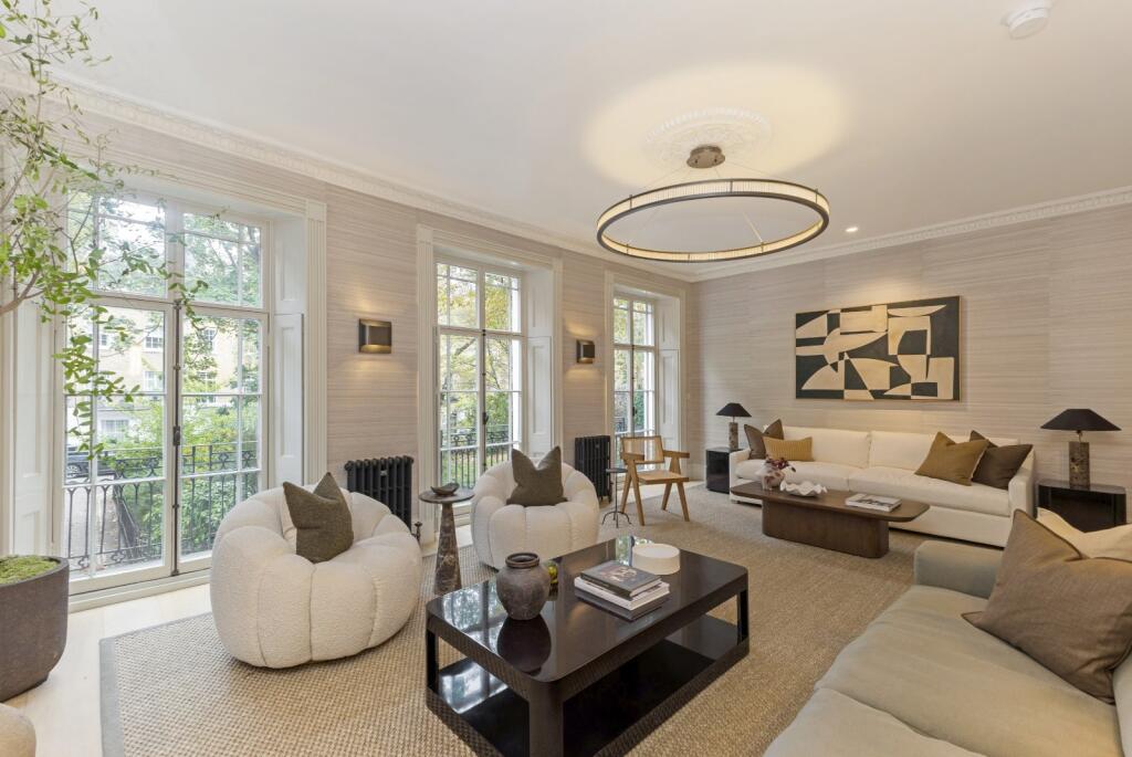 Main image of property: Brompton Square, Knightsbridge, London