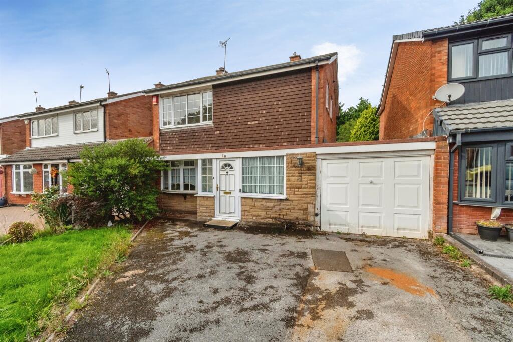 Main image of property: Raven Road, Walsall