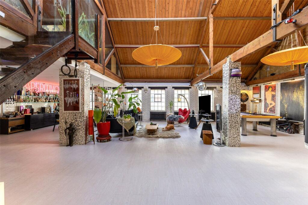 Main image of property: The Old Bakery, Morrish Road, London