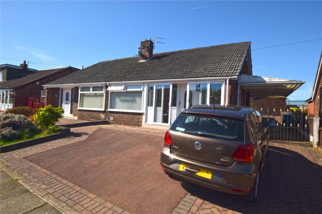 Main image of property: Mount Road, Middleton, Manchester, Greater Manchester, M24