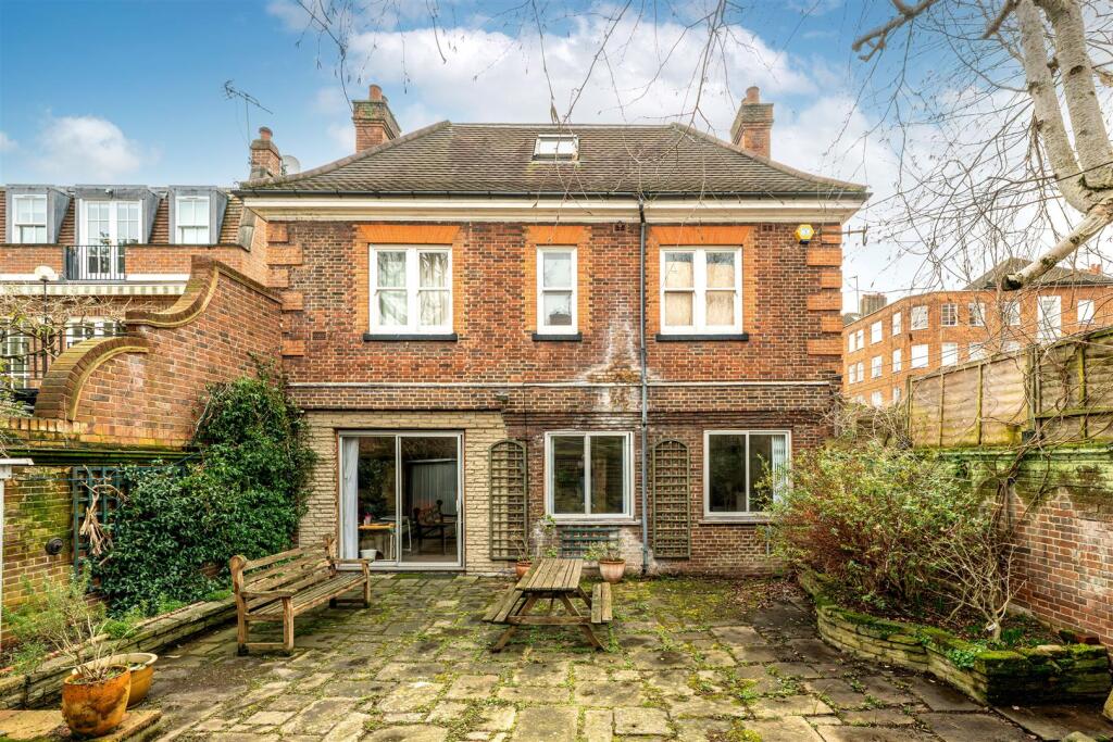 Main image of property: Townshend Road, St John's Wood, NW8