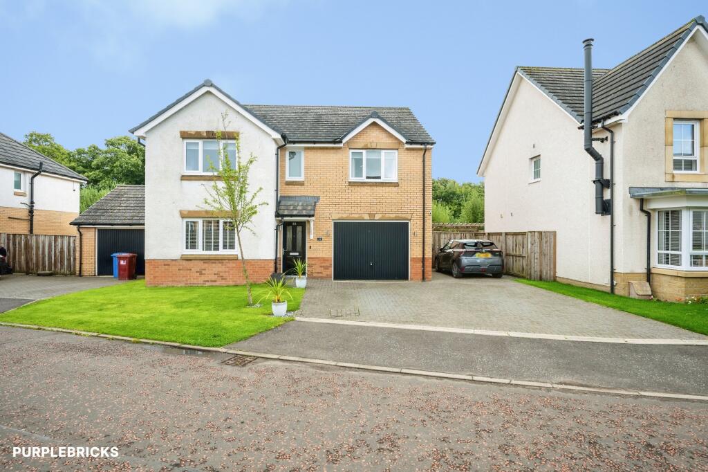 Main image of property: Rickard Avenue, Strathaven, ML10