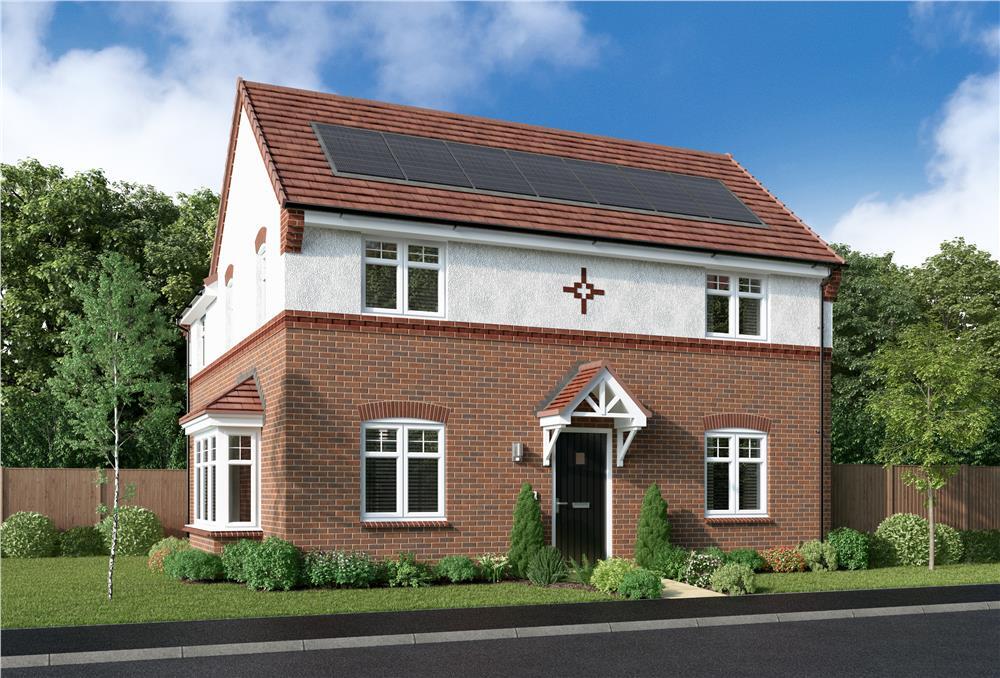 Main image of property: Leicester Road, 
Countesthorpe, 
LE8 5QP