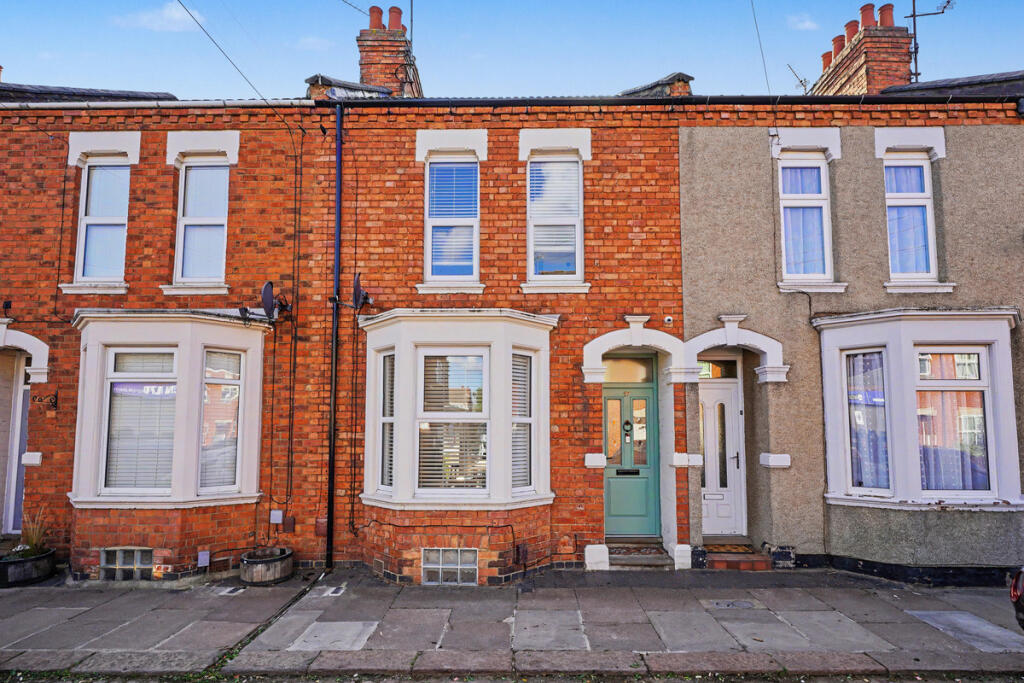 Main image of property: Wycliffe Road, Abington, Northampton, NN1 5JQ
