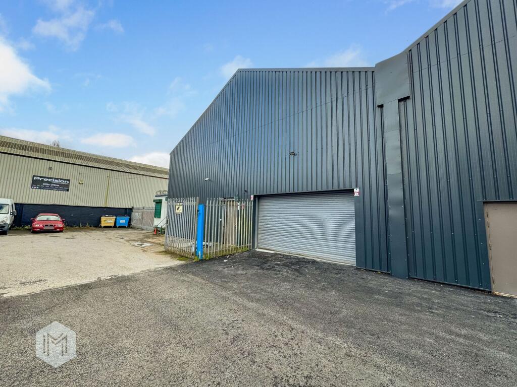 Main image of property: Clegg Street, Bolton, BL2