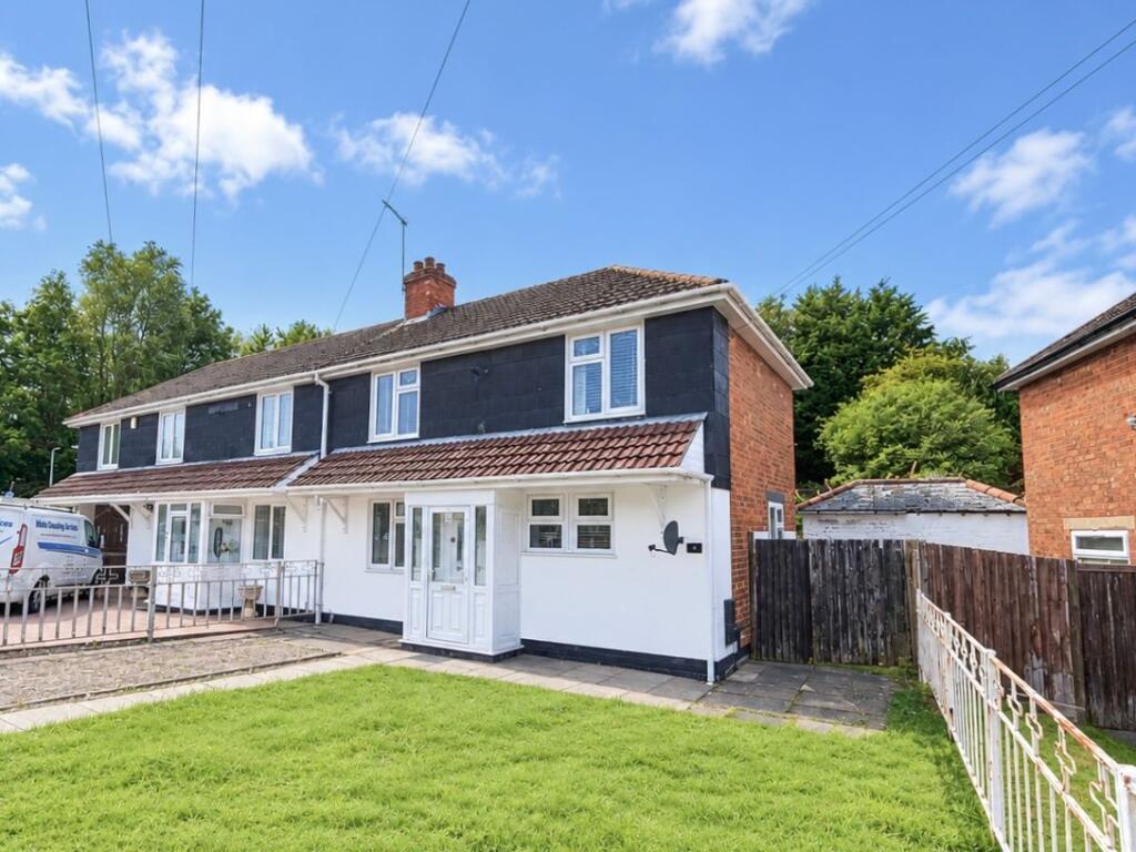 Main image of property: Kossuth Road, Coseley