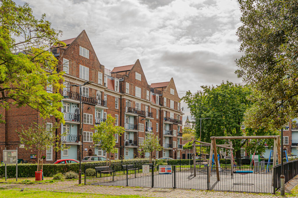 Main image of property: Fosbury House, Ferndale Road, Lambeth, London