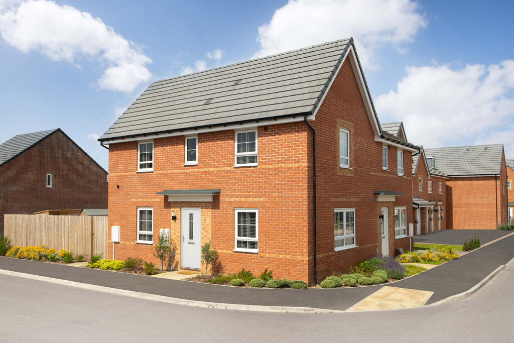 Main image of property: Hardwick Road, Pontefract, 
West Yorkshire,
 WF8 3SG