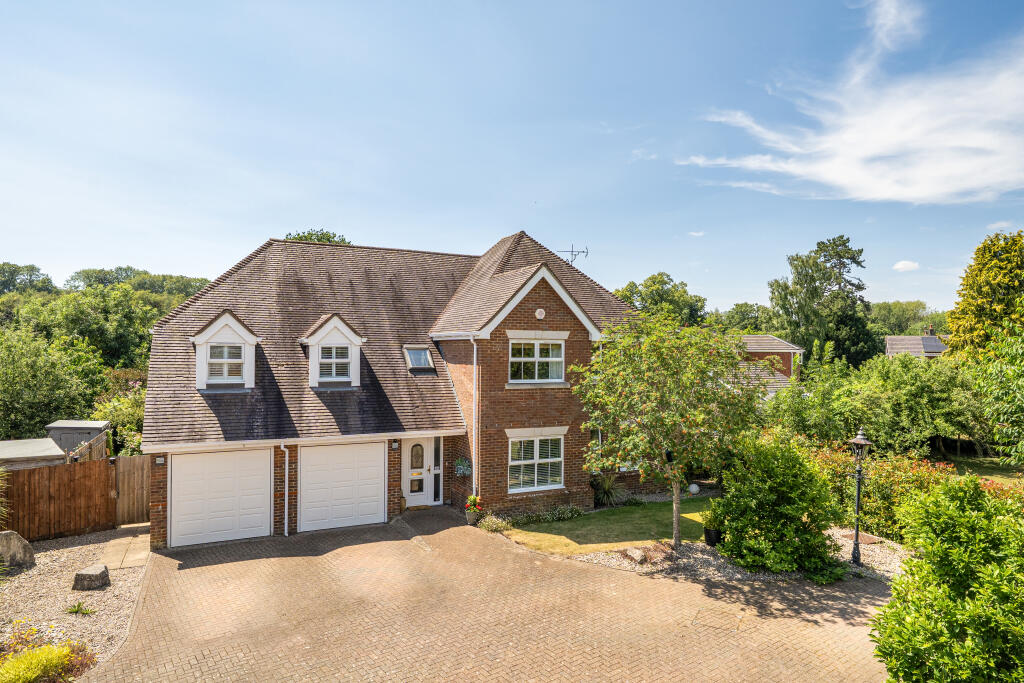 Main image of property: Greenacres Drive, Winchester, SO21