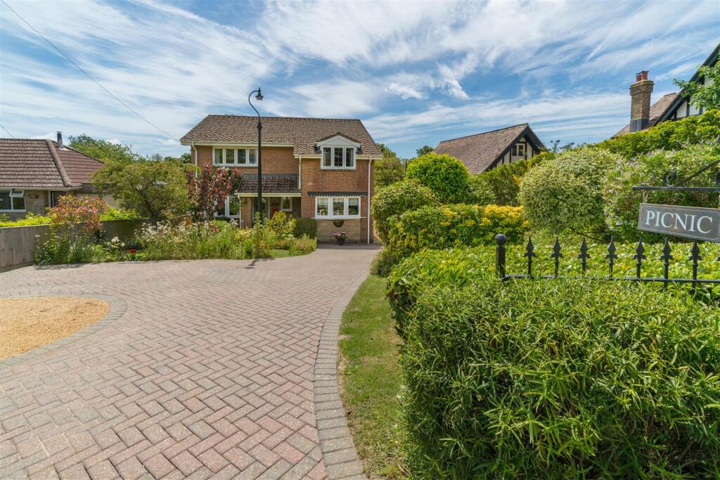 Main image of property: Shorwell Isle of Wight