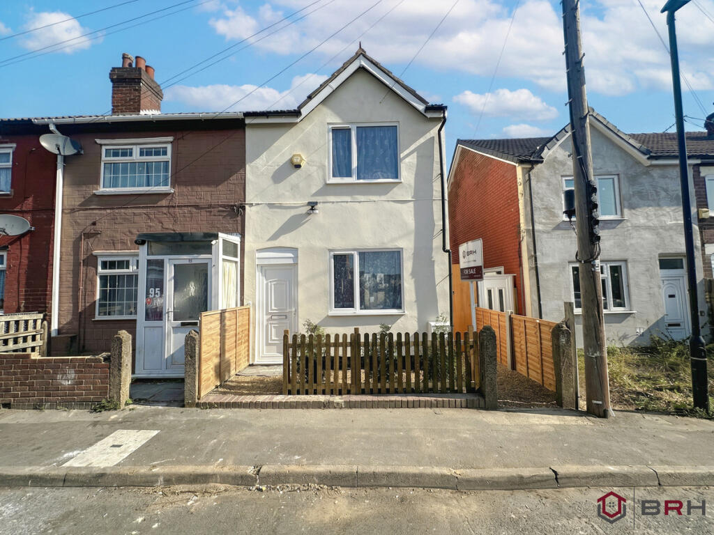 Main image of property: Staveley Street, Doncaster, DN12