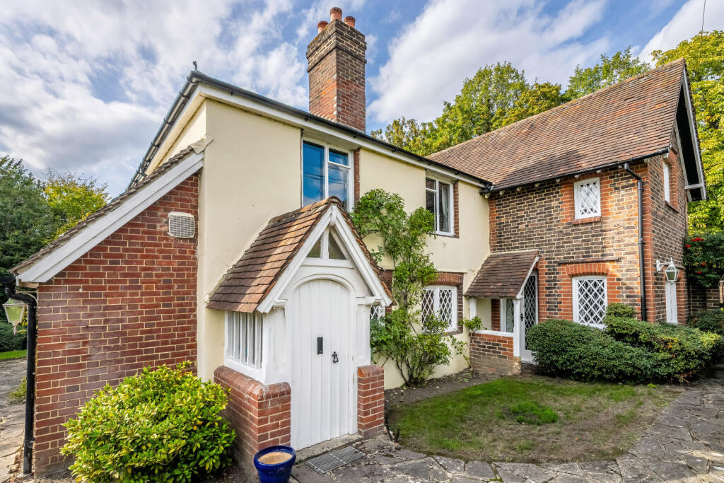Main image of property: Tilburstow Hill Road, South Godstone, Godstone, Surrey, RH9