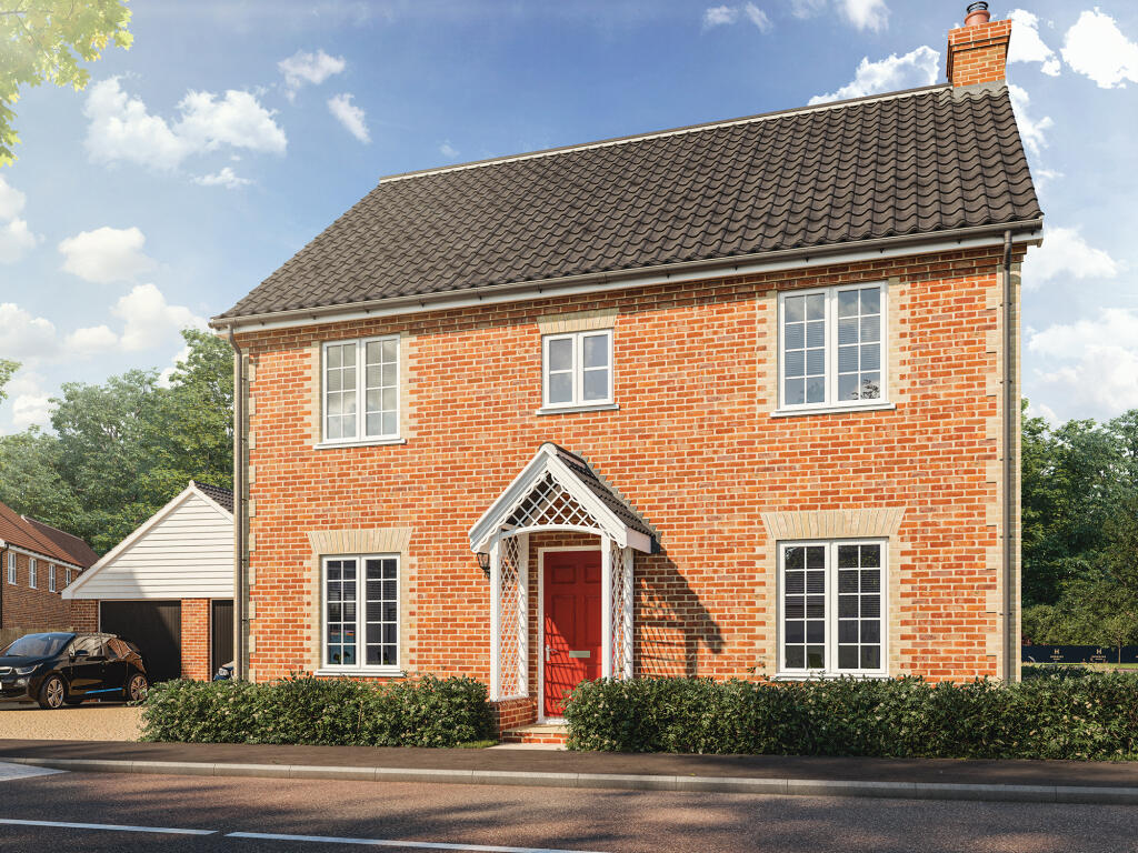 Main image of property: The Elms,
Woolpit,
Suffolk,
IP30 9TU