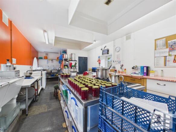 Commercial Kitchen