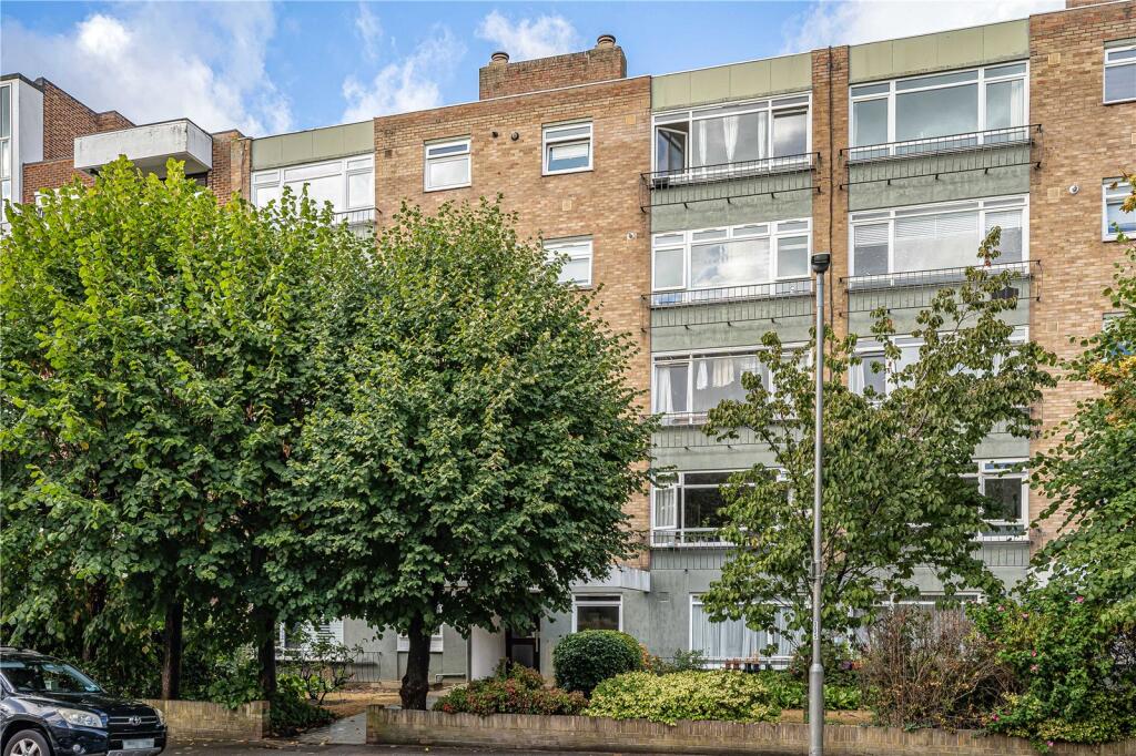 Main image of property: St. John's Avenue, London, SW15