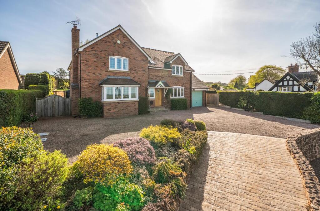Main image of property: Cyncoed, 4 School Lane, Marchamley, Shrewsbury, SY4 5LD