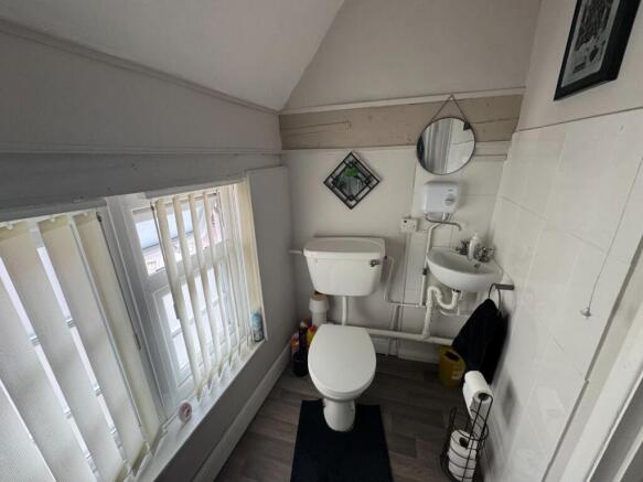 Cloakroom