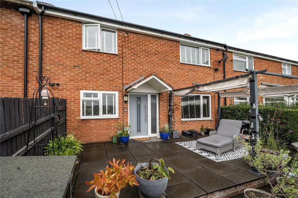Main image of property: Housman Crescent, Ludlow, Shropshire