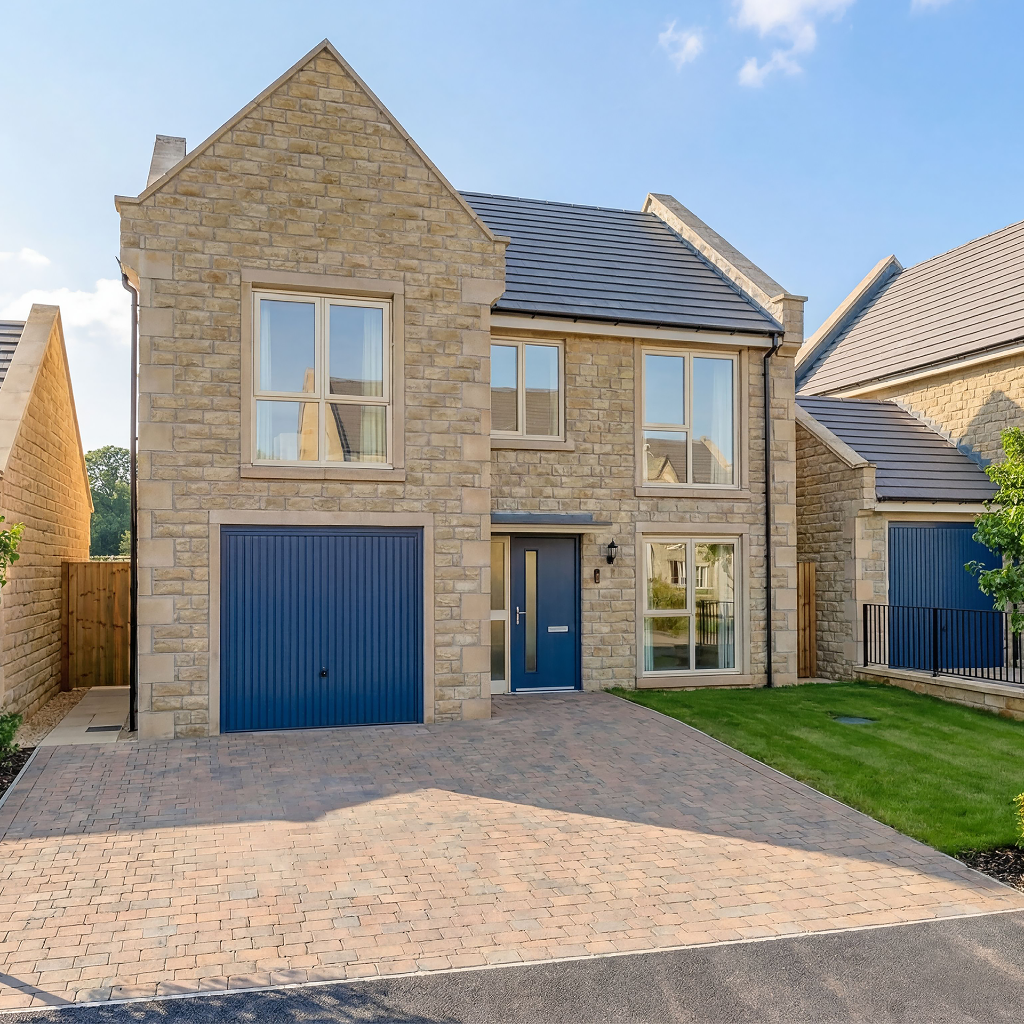 Main image of property: Hareshaw Falls
Bellingham
NE48 2DL