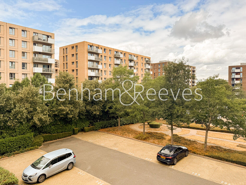 Main image of property: Wards Wharf Approach, London, E16