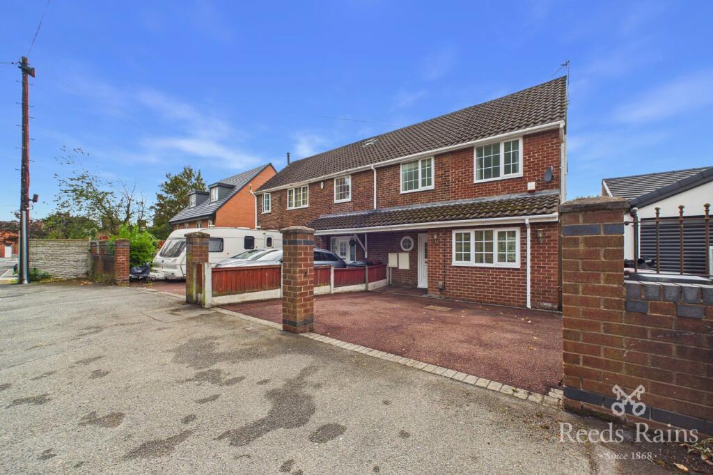 Main image of property: Knowsley Park Lane, Prescot, Merseyside, L34