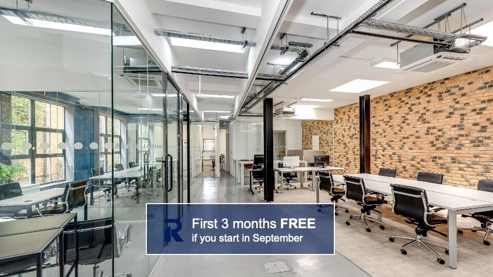 Main image of property: Studio 3, 100 Villiers Road, London, NW2 5PJ
