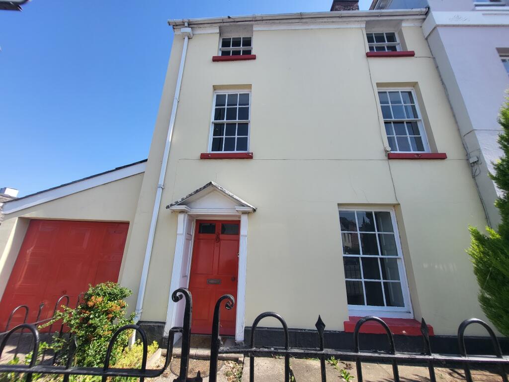 Main image of property: St. James Square, Monmouth