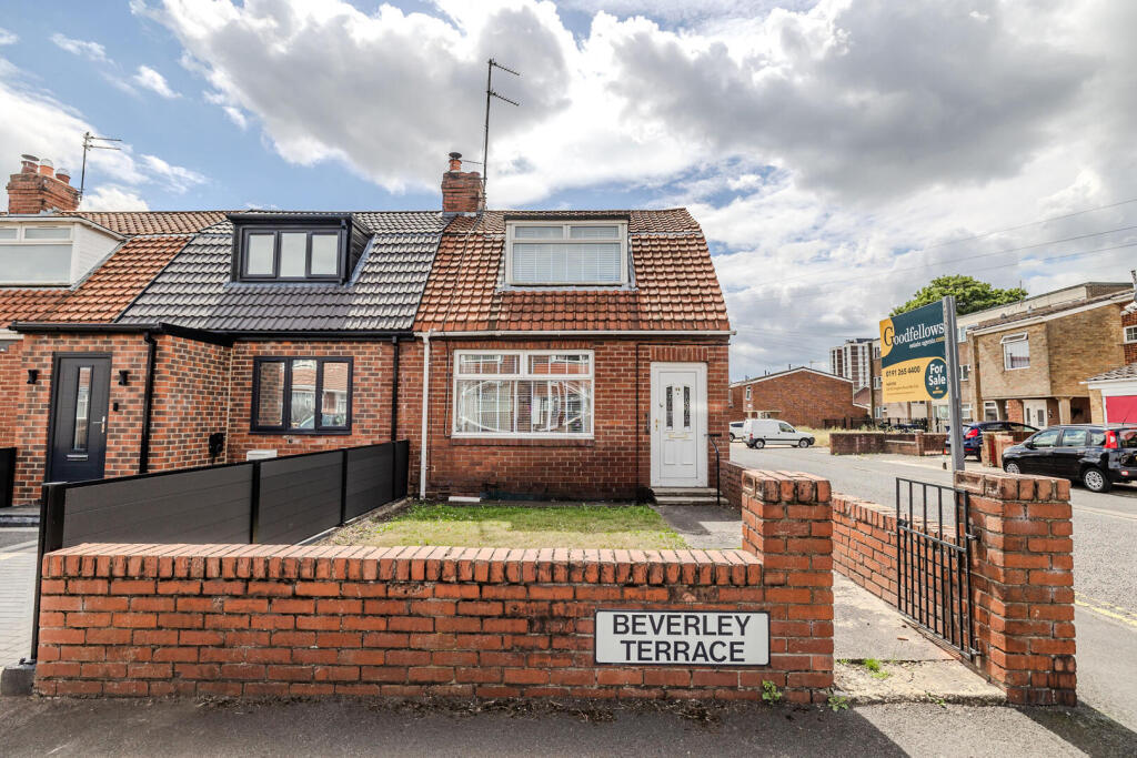 Main image of property: Beverley Terrace, Walker, Newcastle Upon Tyne