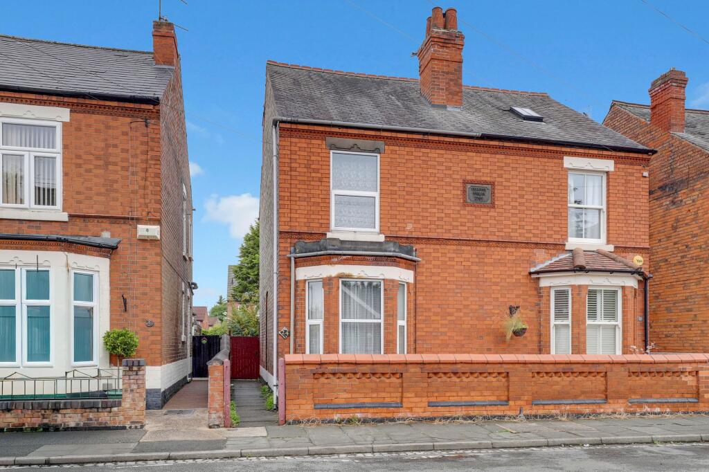 Main image of property: Myrtle Avenue, Long Eaton, NG10