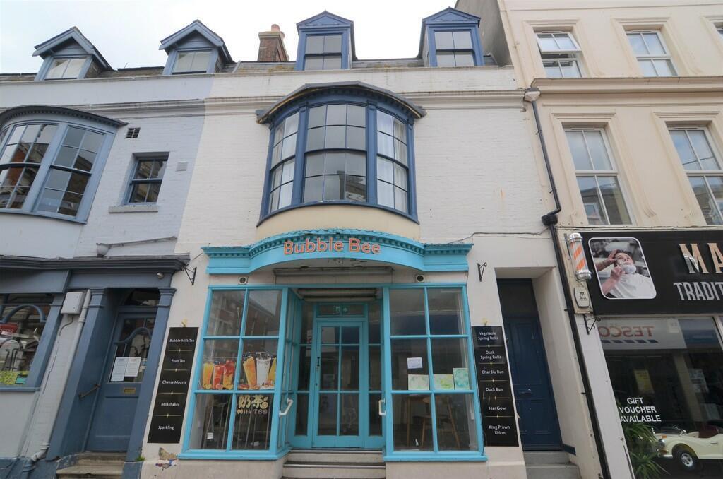 Main image of property: St Thomas Street, Weymouth