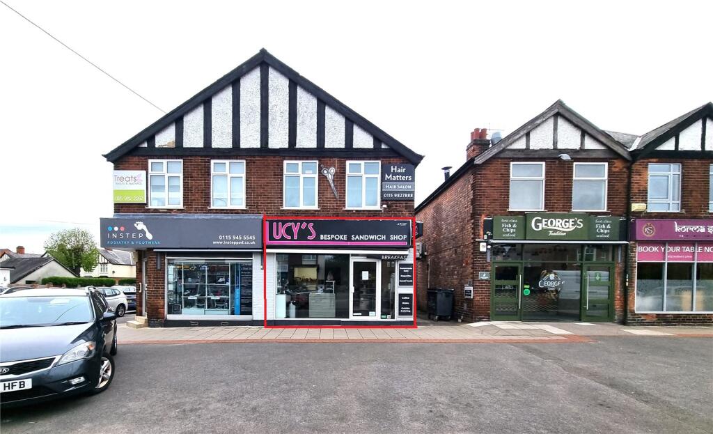 Main image of property: Melton Road, West Bridgford, Nottingham, Nottinghamshire, NG2