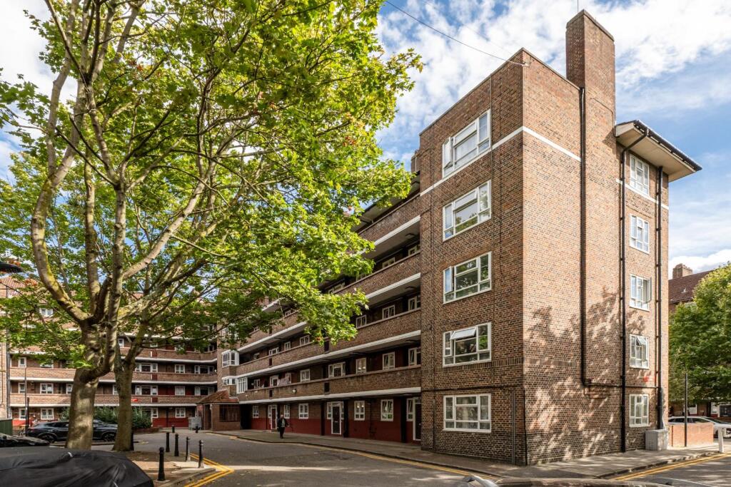 Main image of property: Lawrence Close, White City W12