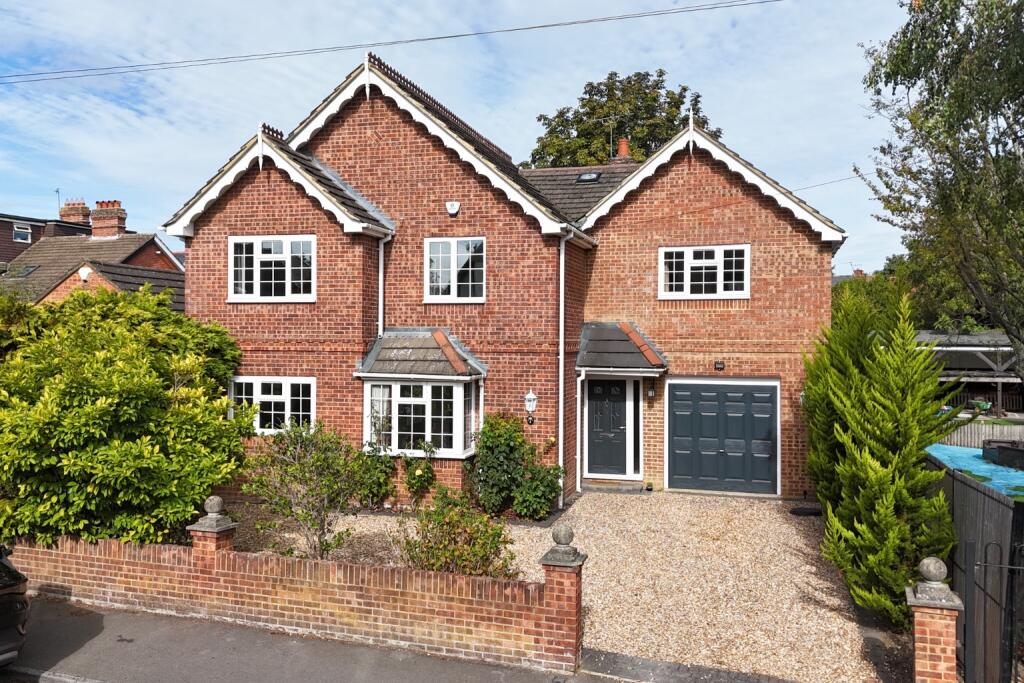 Main image of property: Goodchild Road, Wokingham, Berkshire, RG40 2EN