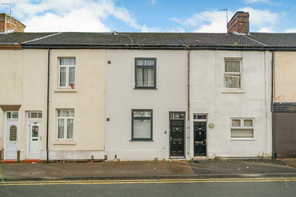 Main image of property: Mersey Road, Widnes, Halton