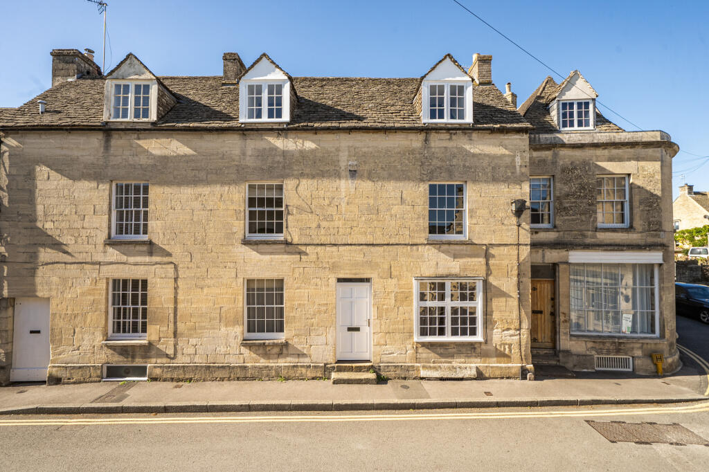 Main image of property: St. Marys Street, Painswick, Stroud, GL6