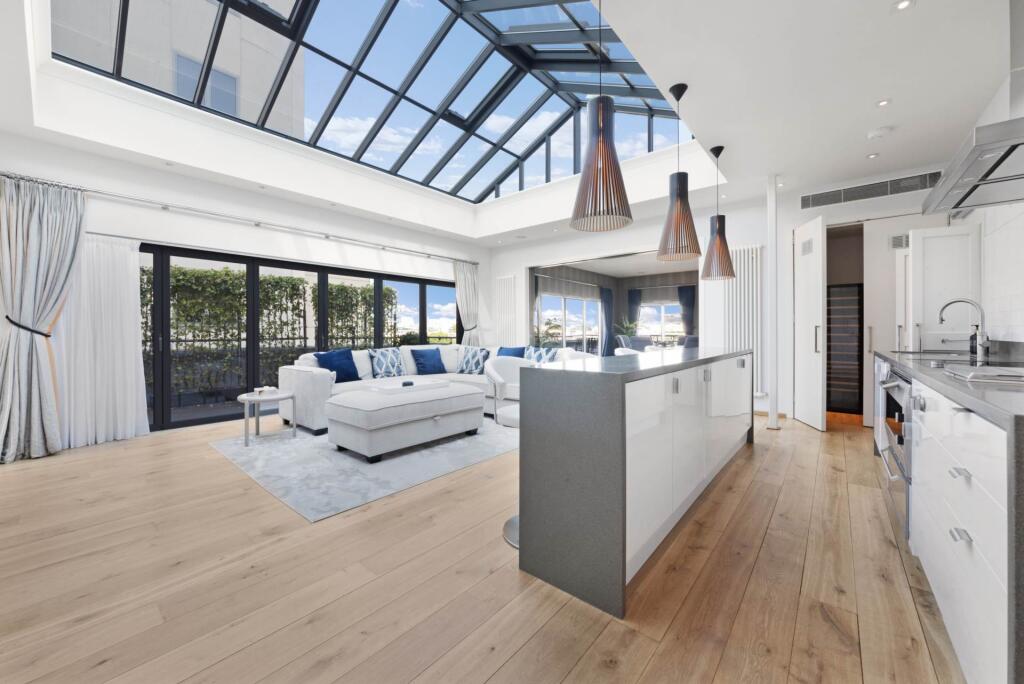 Main image of property: Upper Ground, South Bank, SE1