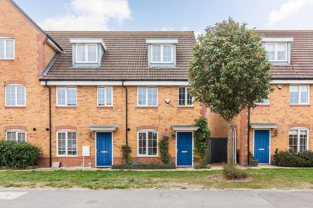 Main image of property: Miles East, Harwell, OX11