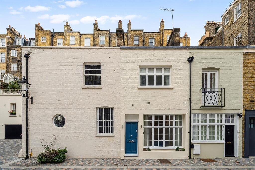Main image of property: Eaton Terrace Mews, London SW1W