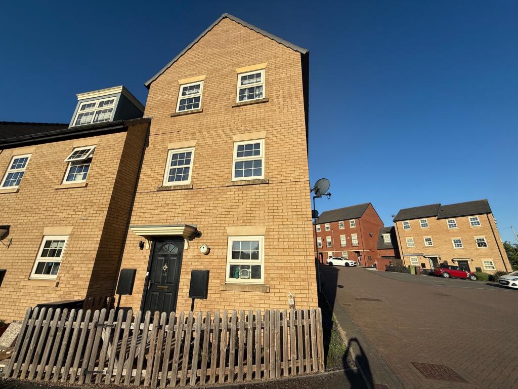 Main image of property: Fallbrook Road, Castleford