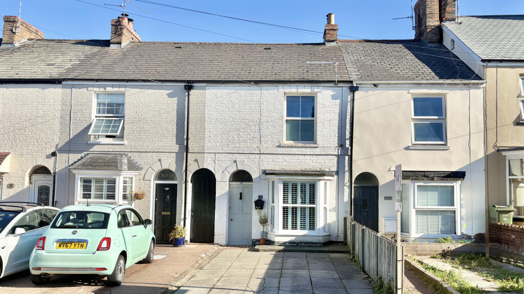 Main image of property: Alma Street, Taunton, Somerset TA1