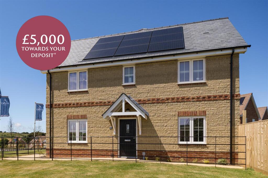Main image of property: EX SHOW HOME, GODSHILL