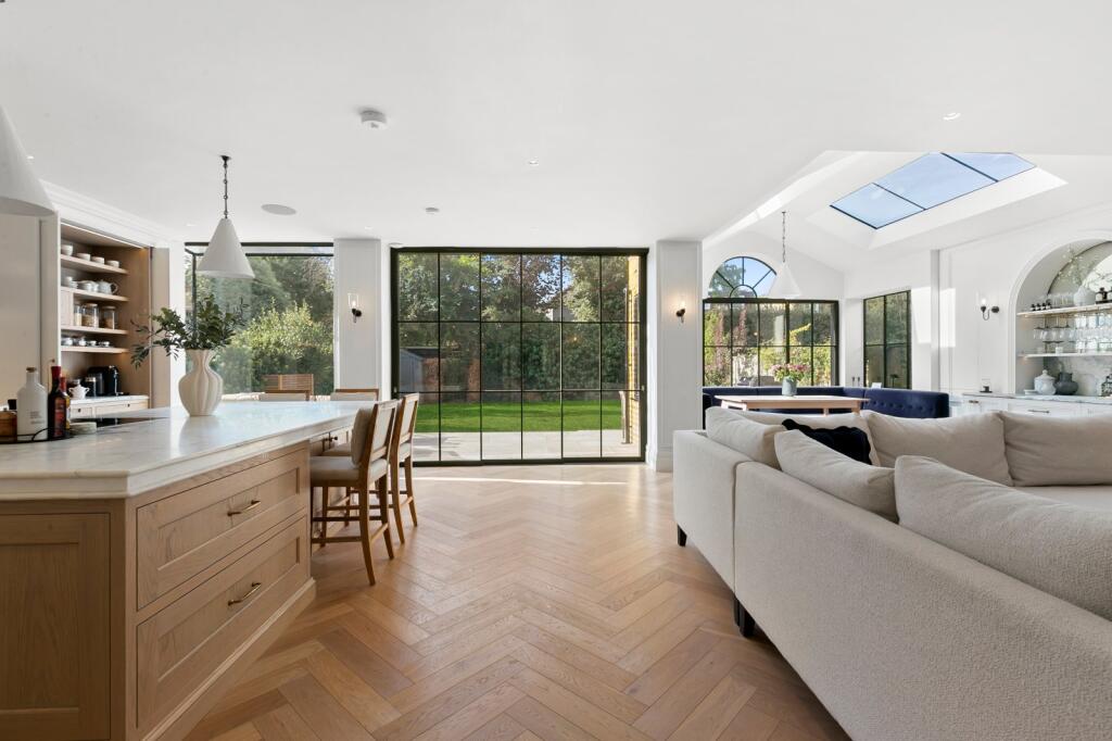 Main image of property: Gerard Road, Barnes, London, SW13