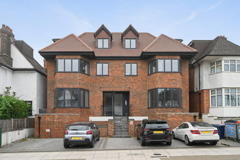 Main image of property: Hoop Lane, Golders Green, Barnet, London