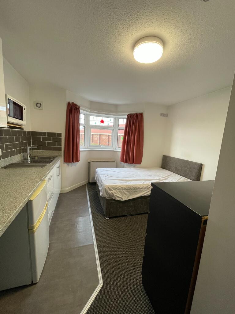 Main image of property: Queens Park Parade, Northampton, NN2