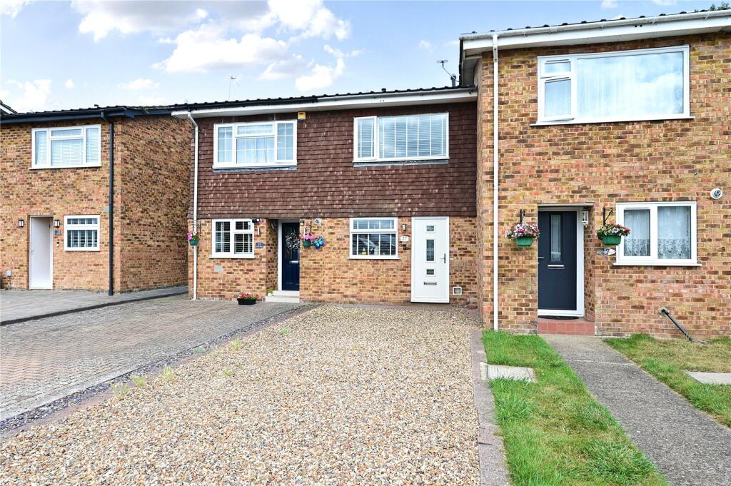 Main image of property: Aymer Drive, Staines, Surrey, TW18